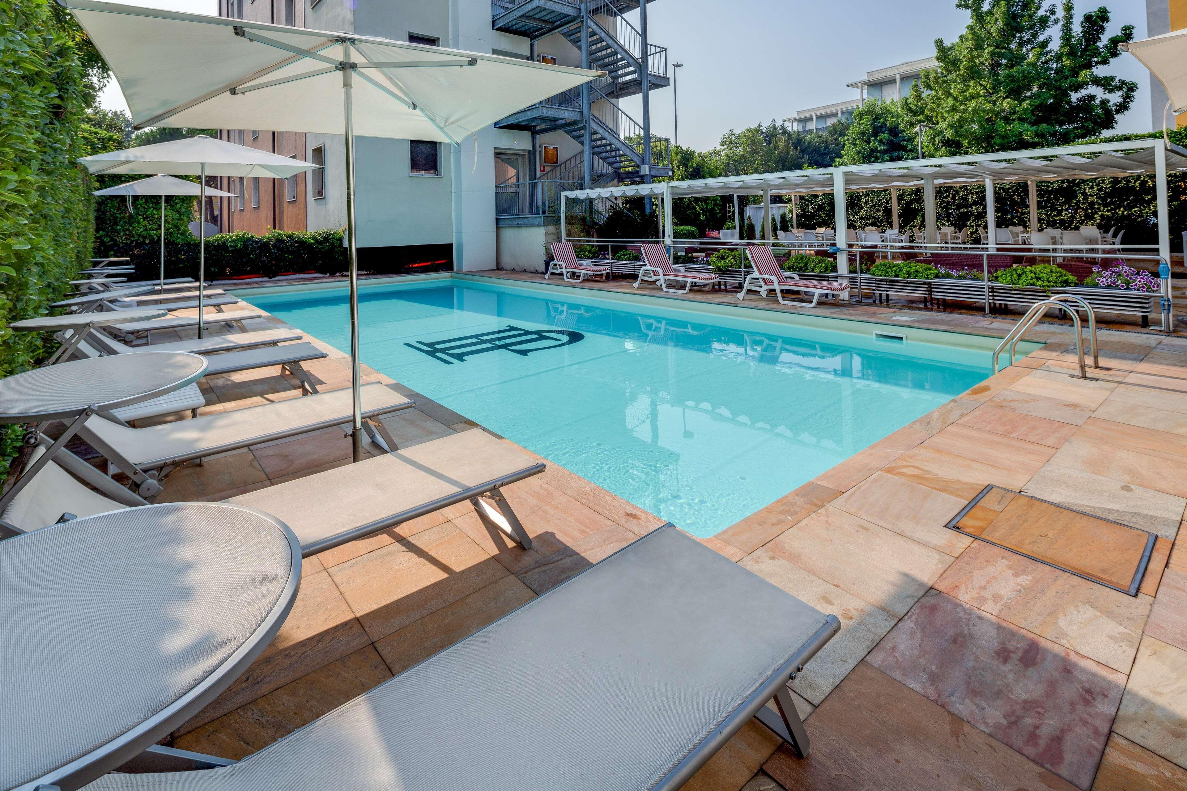 Jet Hotel, Sure Hotel Collection By Best Western Gallarate Luaran gambar