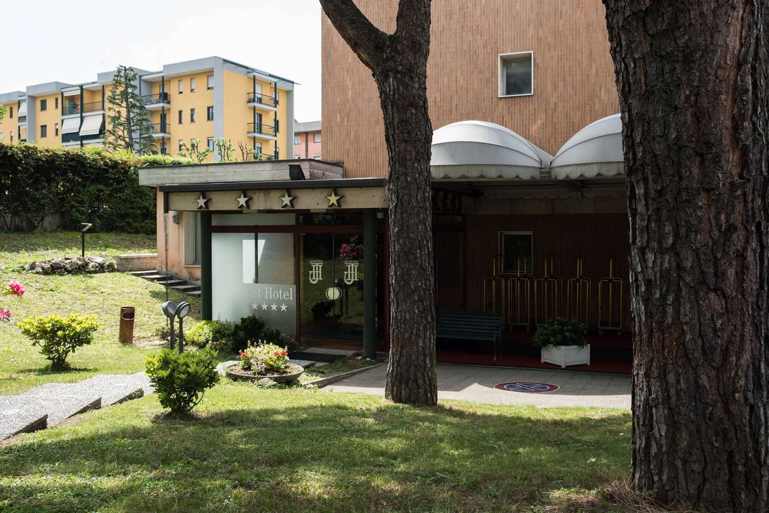 Jet Hotel, Sure Hotel Collection By Best Western Gallarate Luaran gambar